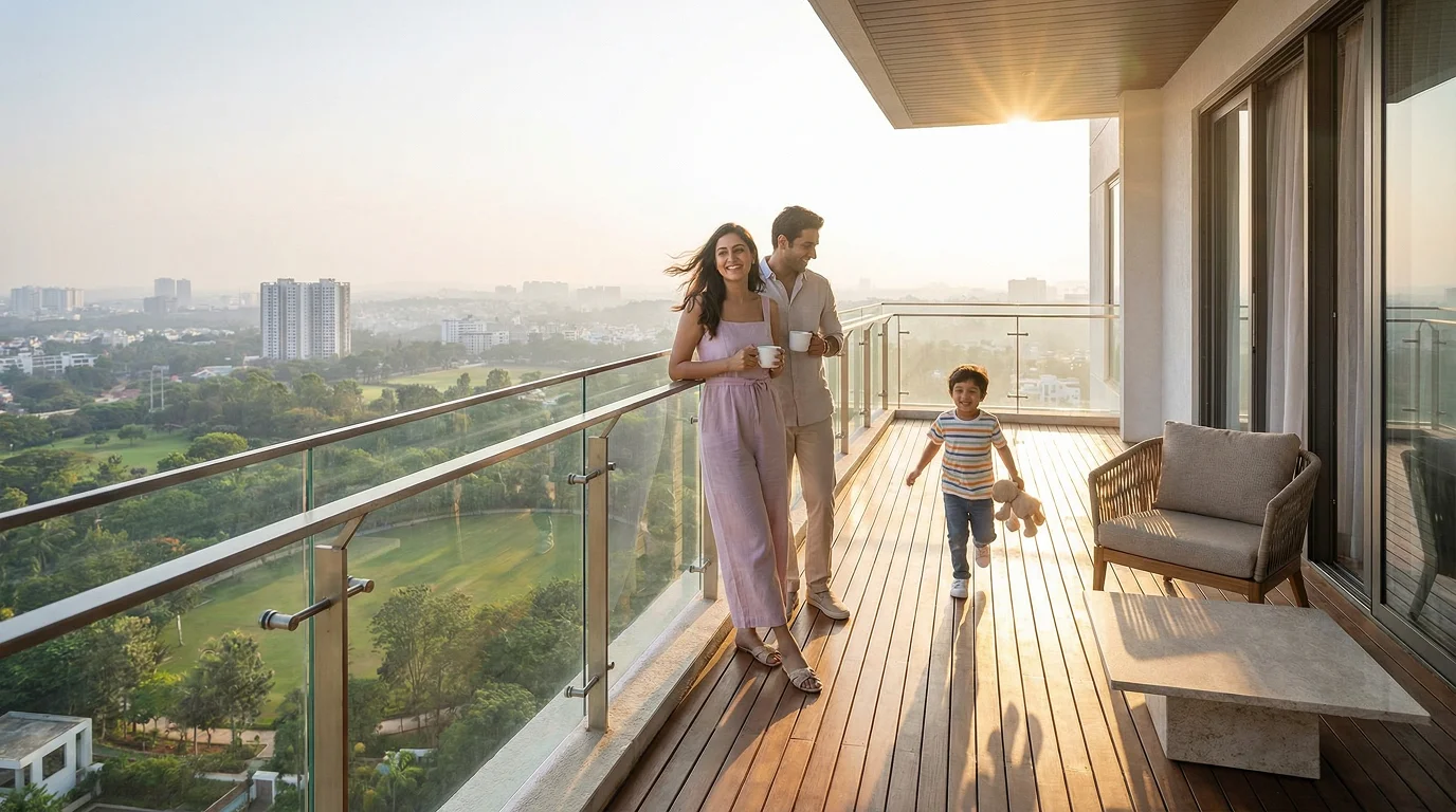 Aveline Luxury Apartment Interior 1